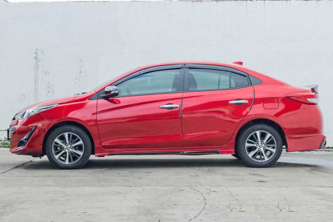 Toyota Yaris Ativ 1.2 S+ 2019 *LK0544*